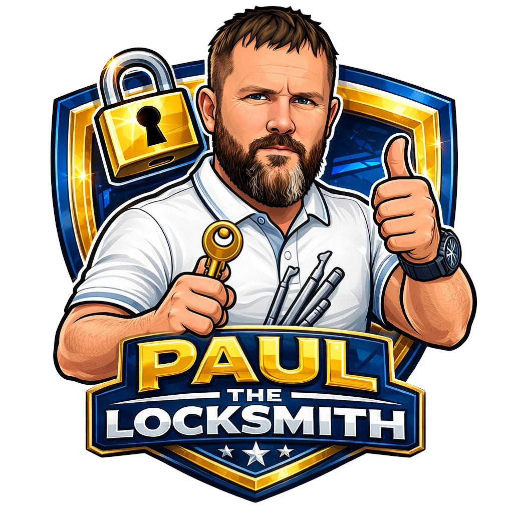 Paul The Locksmith